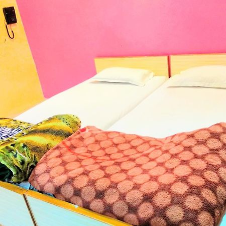 Shree Sai Paying Guest House Varanasi Exterior foto