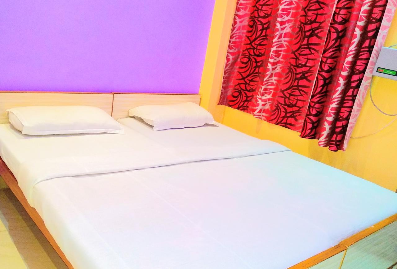 Shree Sai Paying Guest House Varanasi Exterior foto